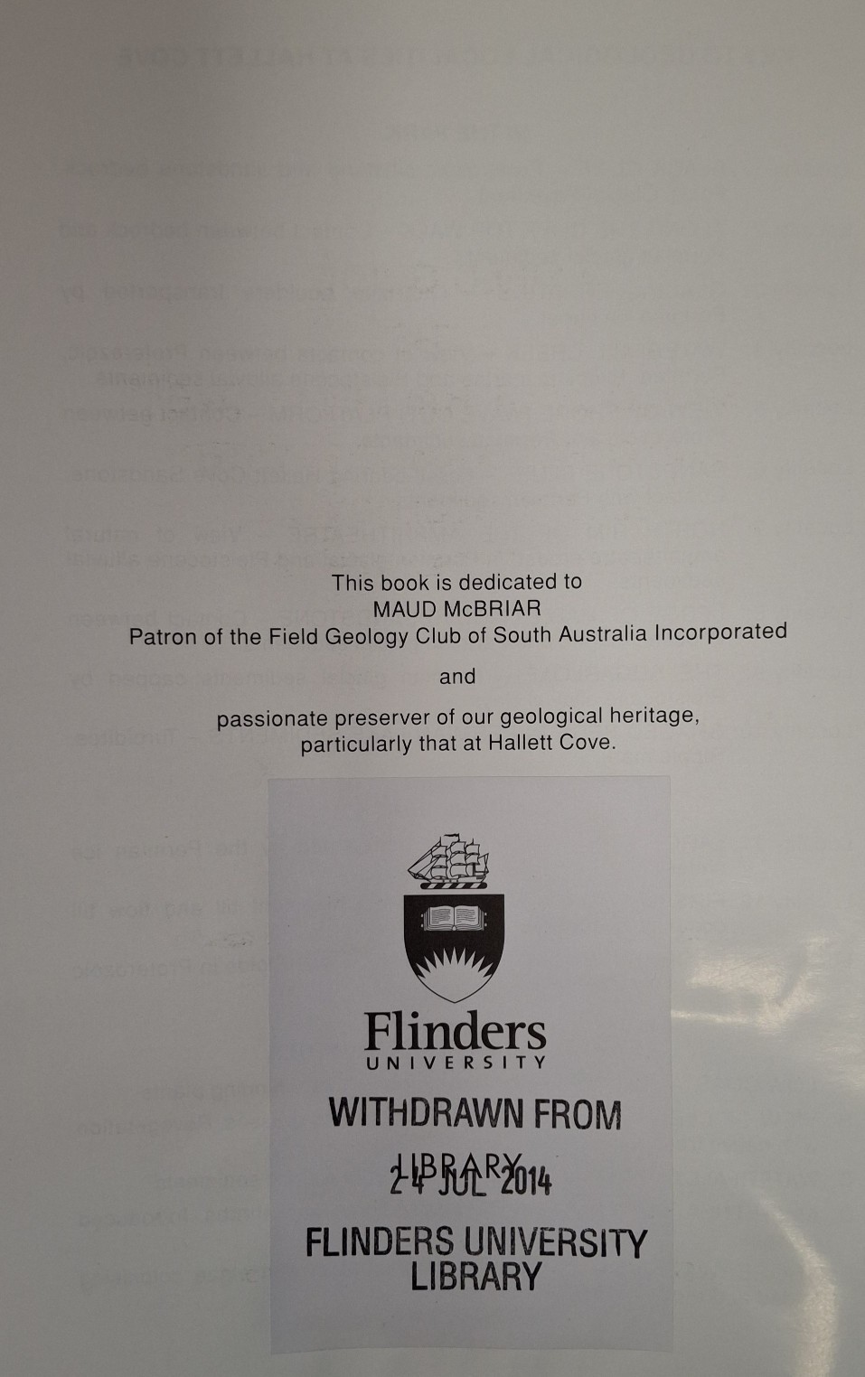 Book Page